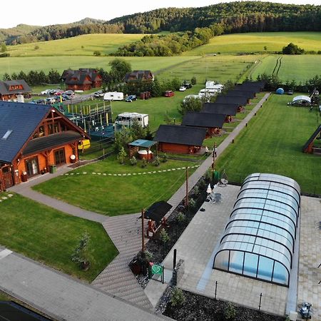 Ubytovanie V Superior Izbach V Podkrovi Koliba Pacho Prievidza Exterior foto
