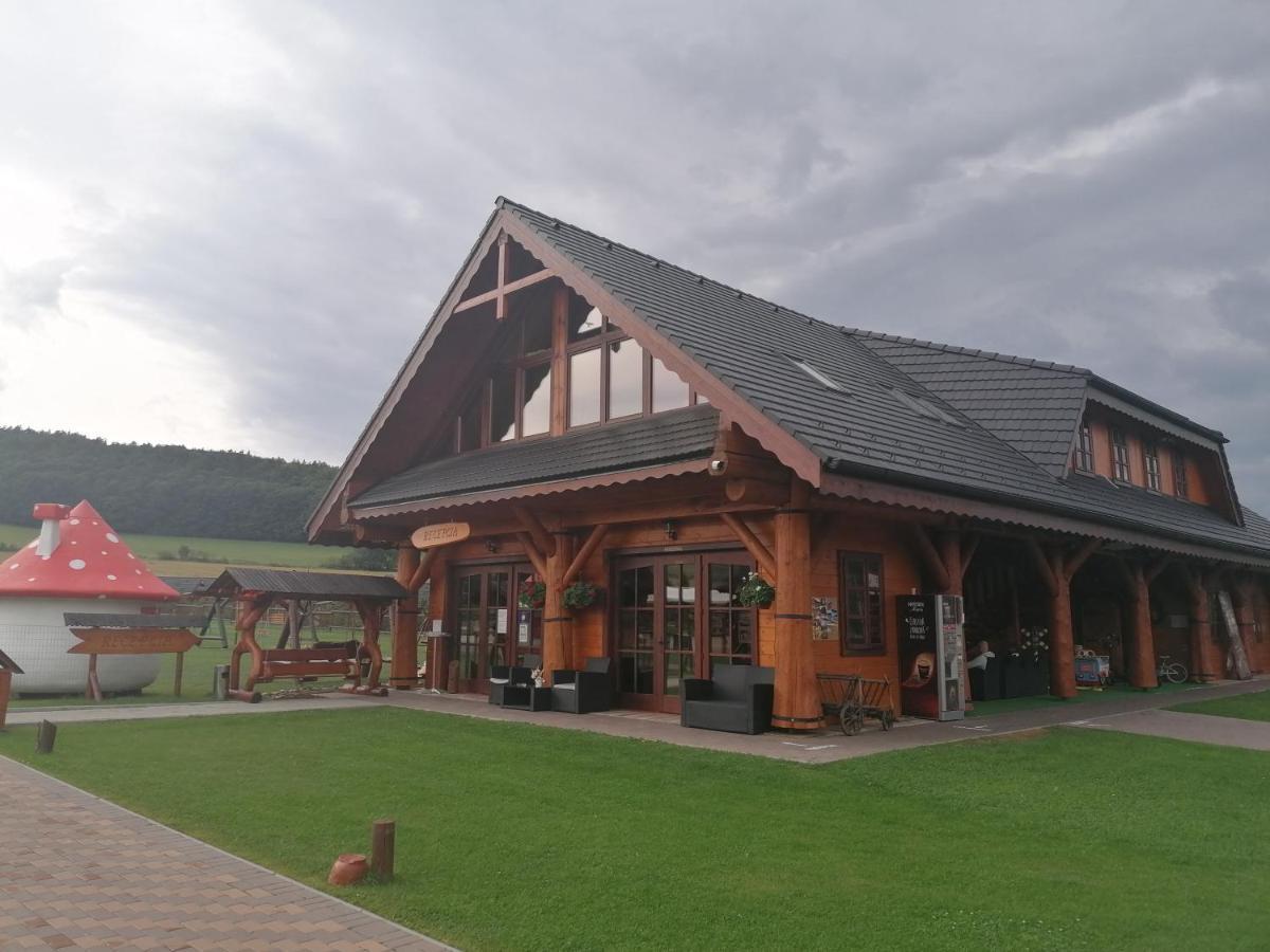 Ubytovanie V Superior Izbach V Podkrovi Koliba Pacho Prievidza Exterior foto