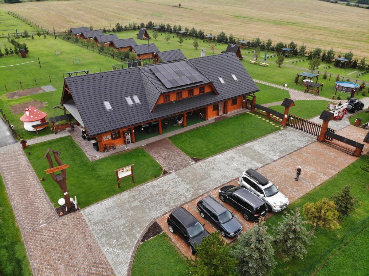 Ubytovanie V Superior Izbach V Podkrovi Koliba Pacho Prievidza Exterior foto