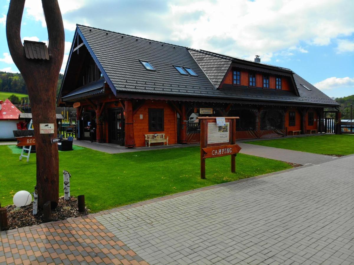 Ubytovanie V Superior Izbach V Podkrovi Koliba Pacho Prievidza Exterior foto